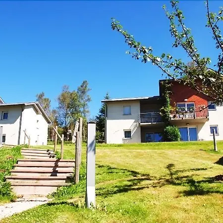Vakantiepark Le Herbau Gérardmer