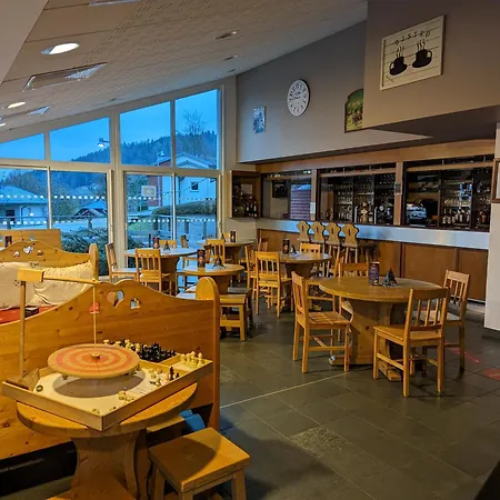 Le Herbau 3* Жерарме