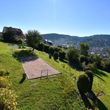 База отдыха Le Herbau