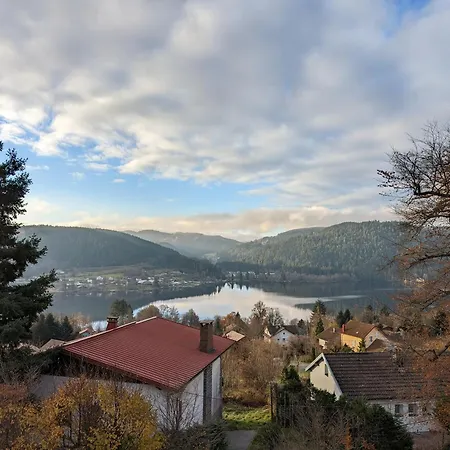 Le Herbau База отдыха Жерарме