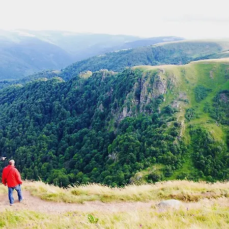 Le Herbau Village de vacances Gérardmer