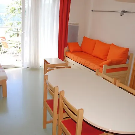 Holiday park Le Herbau Gerardmer