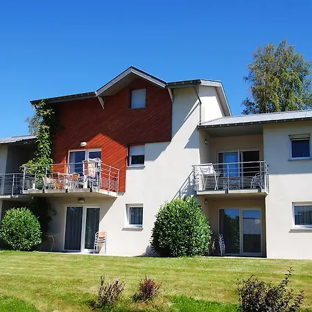 Holiday park Le Herbau