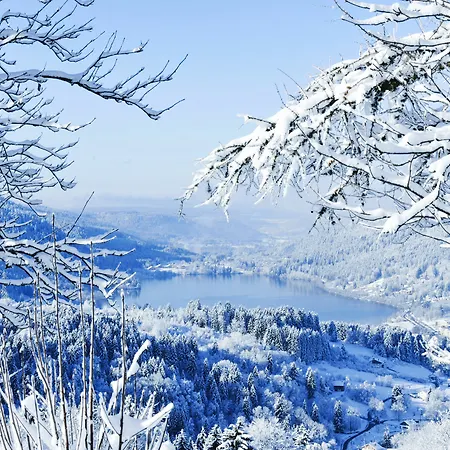 Holiday park Le Herbau Gerardmer
