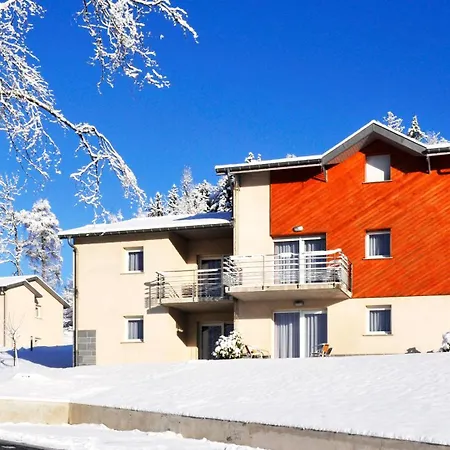 Le Herbau База отдыха