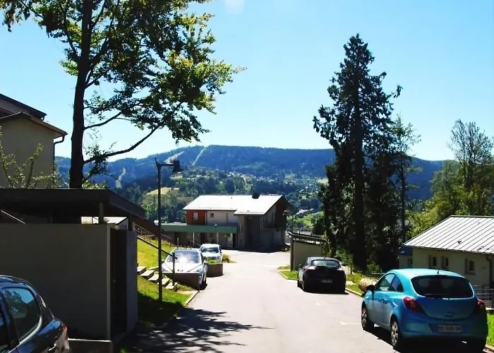 База отдыха Le Herbau 3*