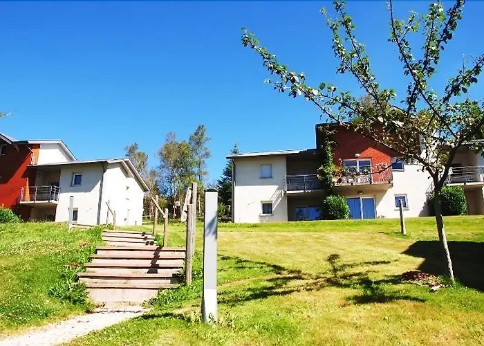 База отдыха Le Herbau Жерарме