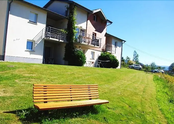 База отдыха Le Herbau 3*