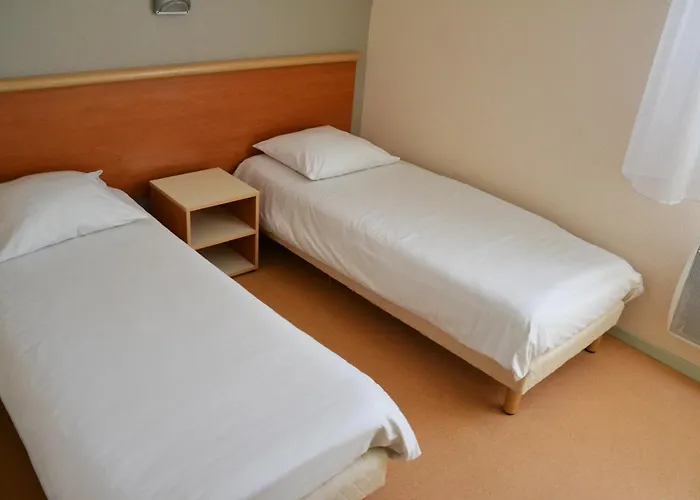 Prázdninový areál Le Herbau