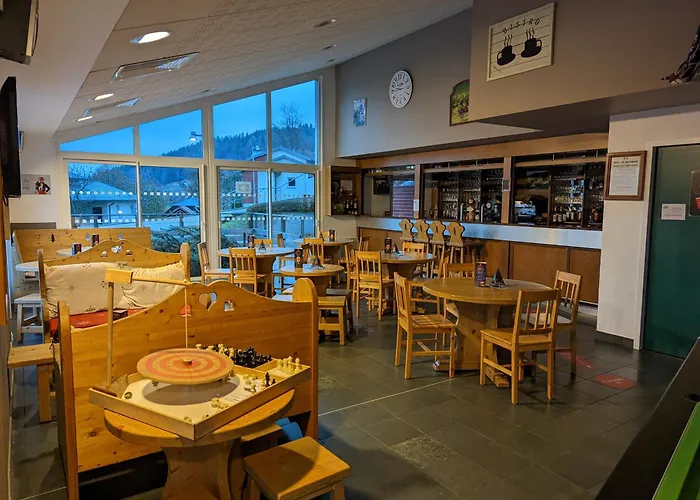 Le Herbau 3* Gérardmer