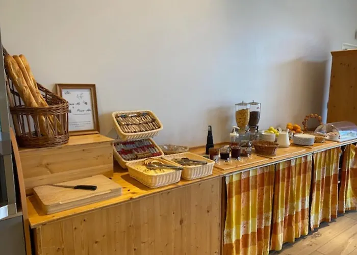 פארק נופש Le Herbau ג'רארדמר