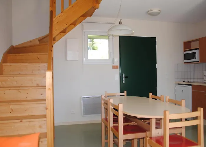 Prázdninový areál Le Herbau Gérardmer