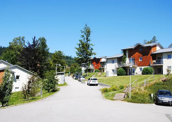 Le Herbau Prázdninový areál Gérardmer