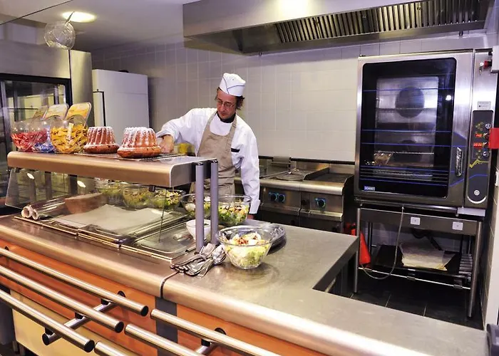 База отдыха Le Herbau