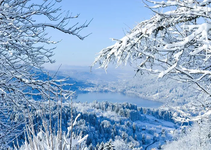 Prázdninový areál Le Herbau Gérardmer