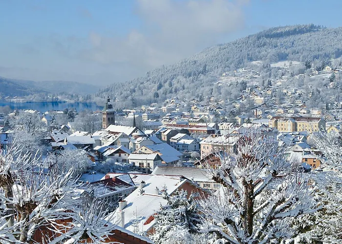 Le Herbau 3* Gérardmer