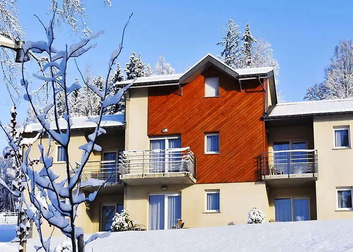 Le Herbau Prázdninový areál