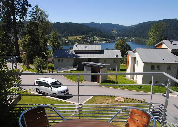 Prázdninový areál Le Herbau