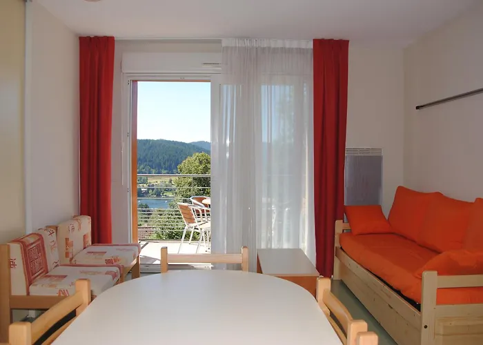 База отдыха Le Herbau 3*