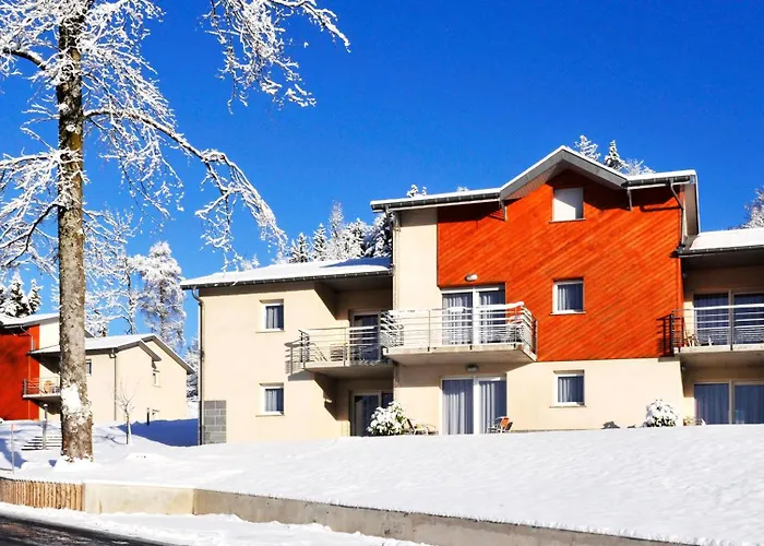 Le Herbau פארק נופש