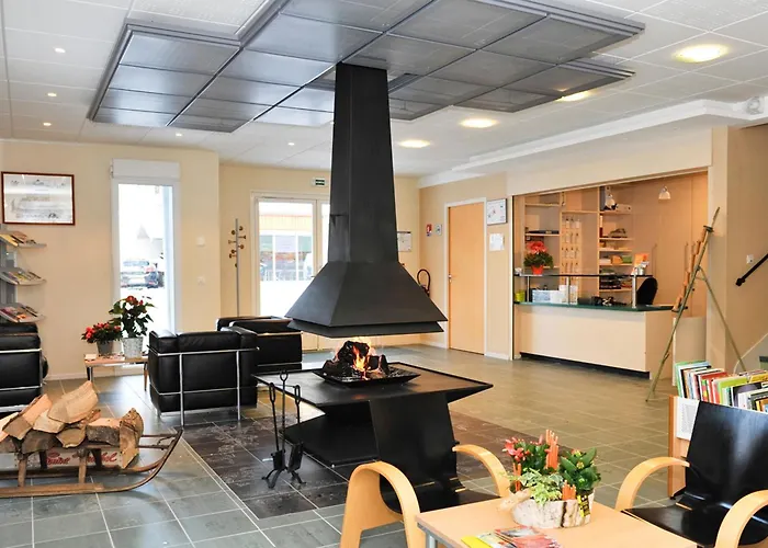 Le Herbau 3* Жерарме